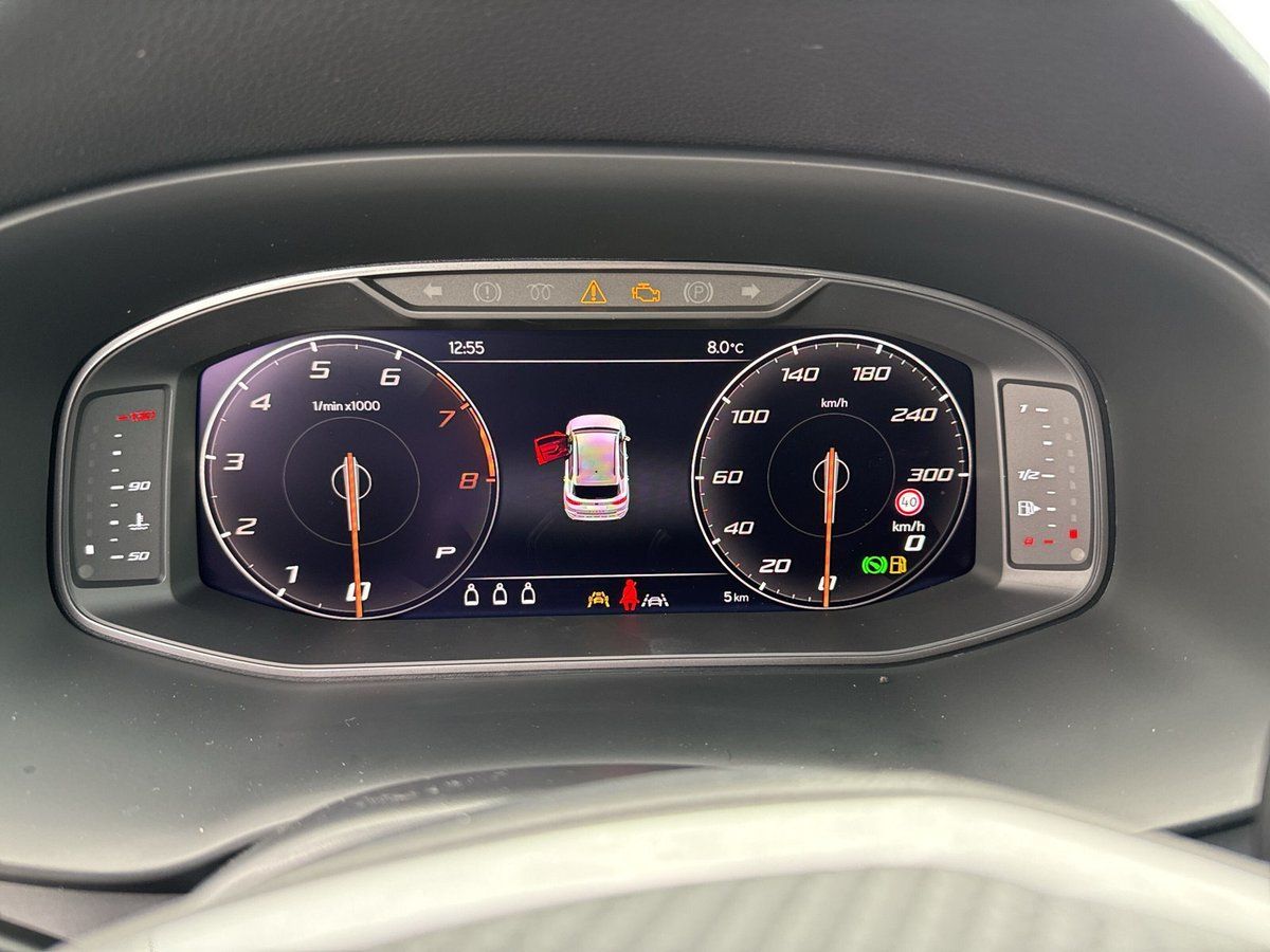 Cupra Ateca - Bild 16