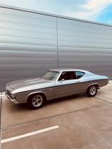 Chevrolet Chevelle SS 1969 (Clone)  H-Kennzeichen US CAR - Chevrolet: Us
