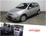 Opel Corsa C 1.2 KLIMAAUT.*ZV - gebrauchte Opel Corsa aus dem Jahr 2005