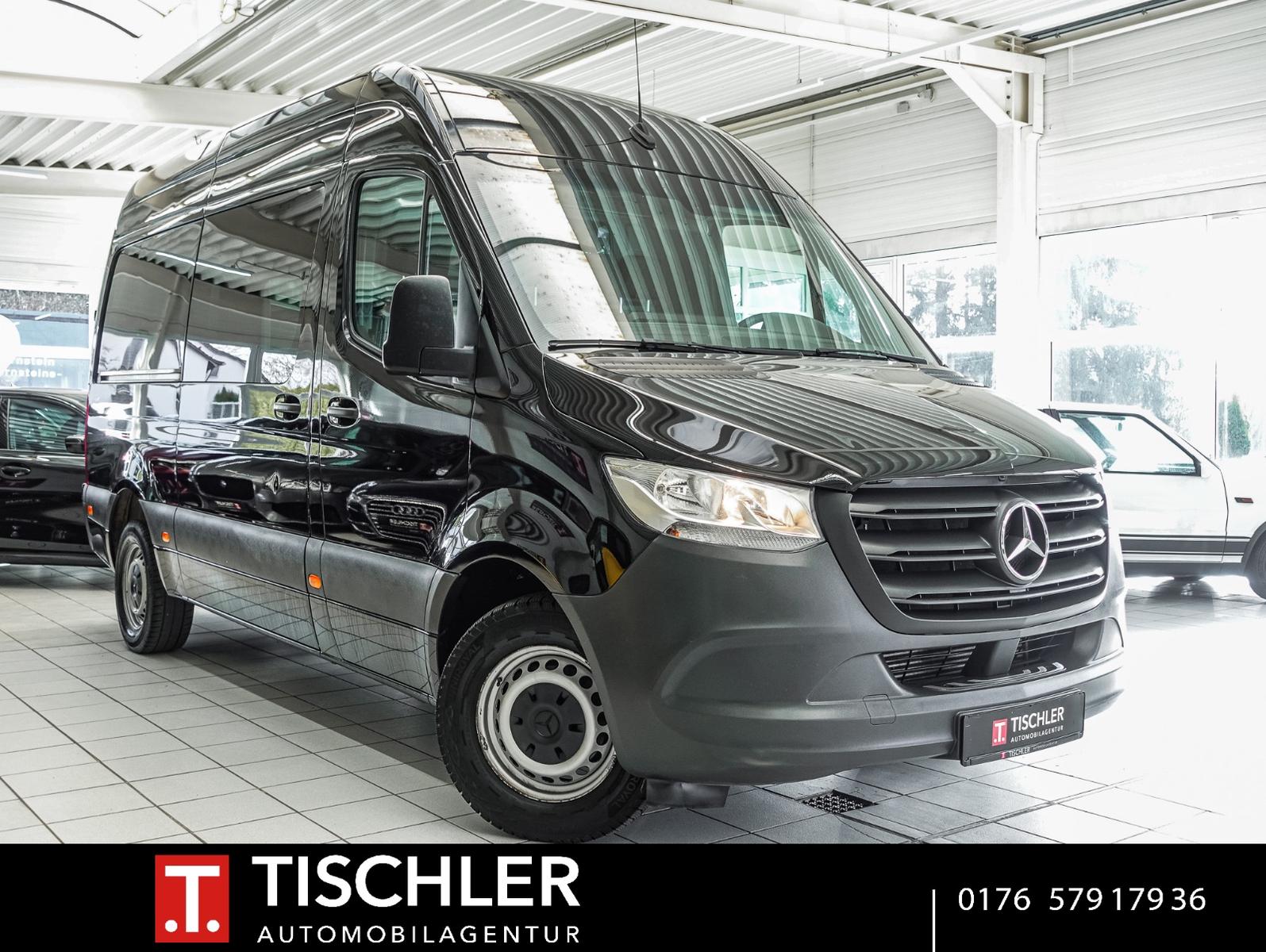 Mercedes-Benz Sprinter 316CDI AHK*Bluetooth*USB*Komfort-FW*DAB