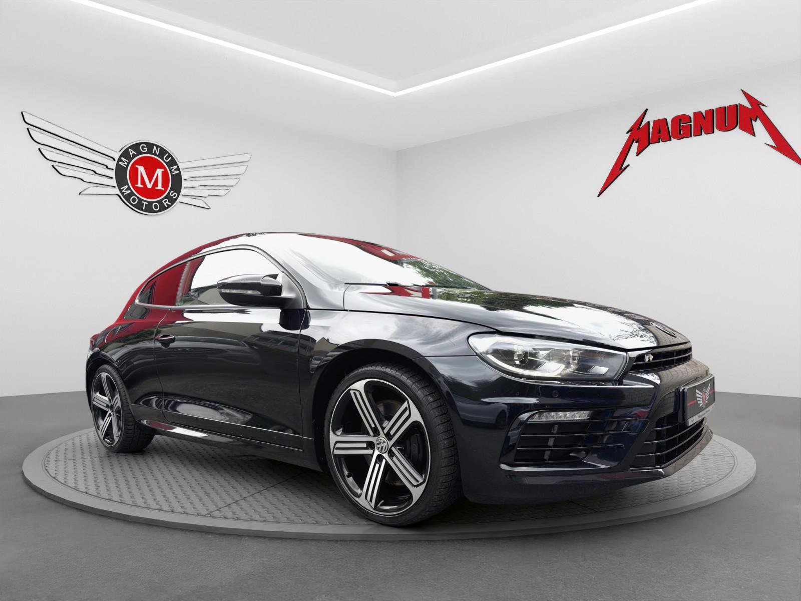 Volkswagen SCIROCCO 2.0 TSi R *Aut.*Navi*Pano.*R-Cam*Temp.*