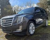 Cadillac Escalade 6.2 V8 Platinum Autom. Platinum - Cadillac Escalade: Von Privat