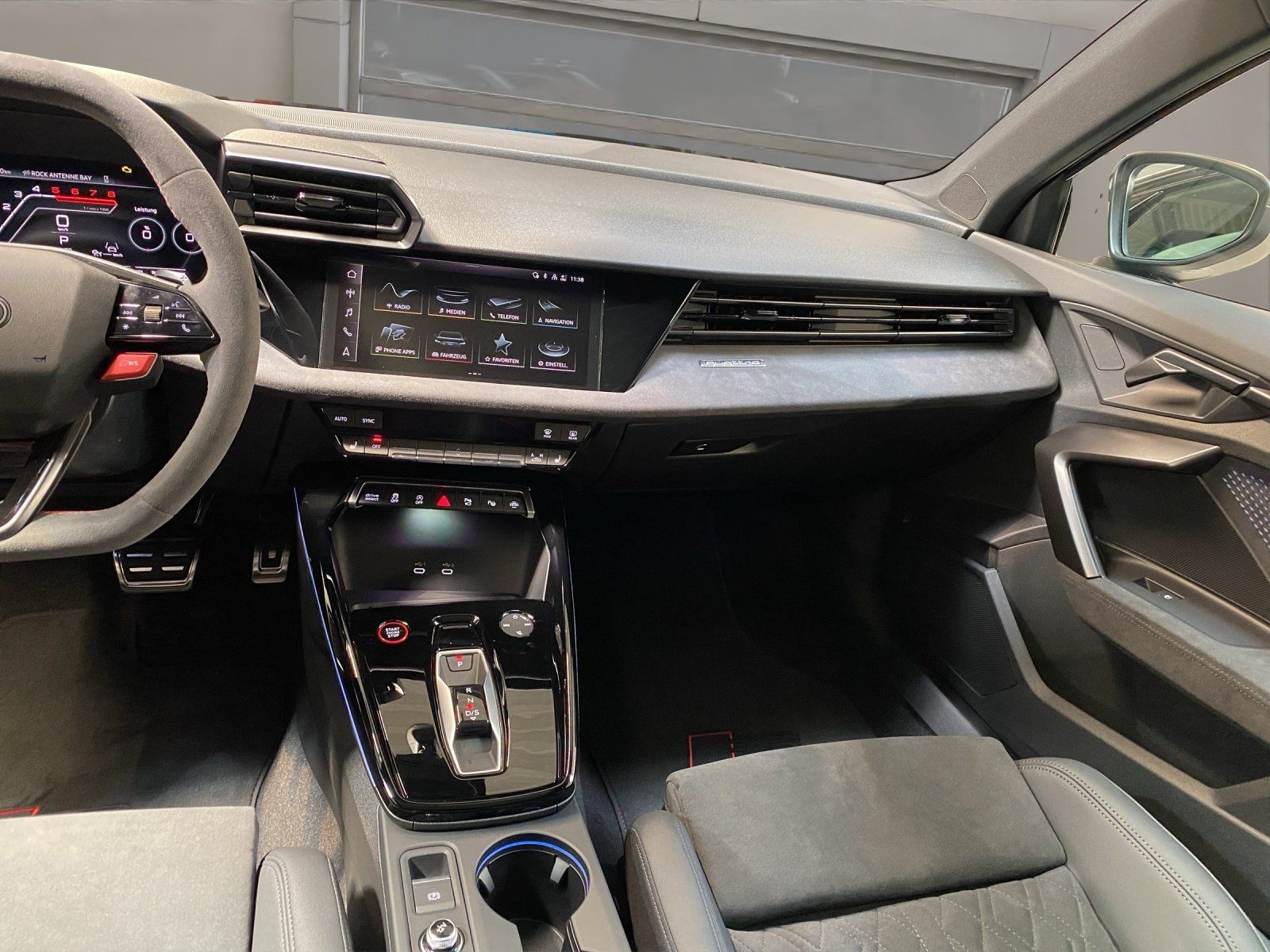 Audi RS3 - Bild 14