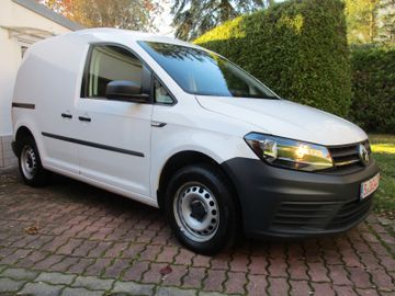 Volkswagen Caddy - 7