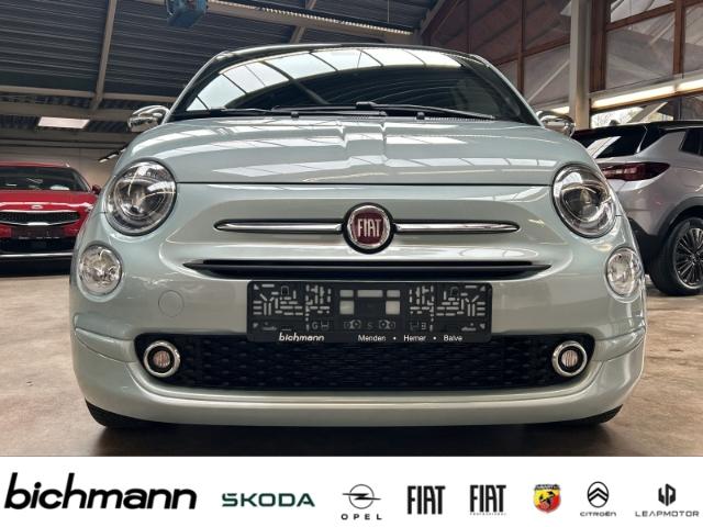 Fiat 500C Apps PDC Alu Style-Paket