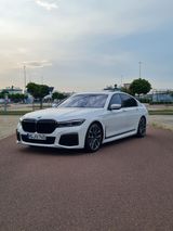 BMW 745e G11 FL M Sport Laser Alcantara 4x... - BMW 745 aus 2019