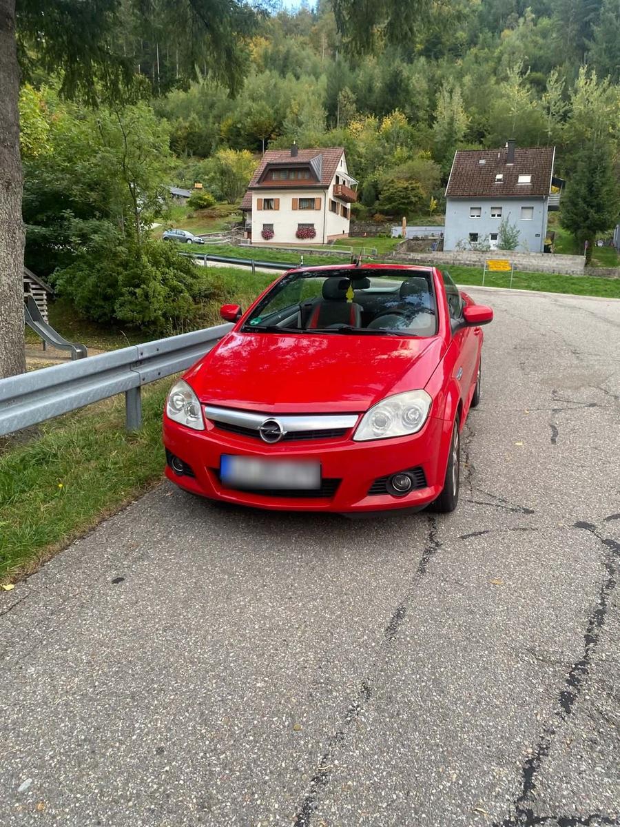 Opel Tigra