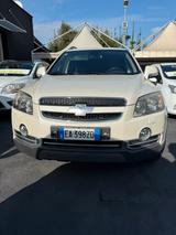 Chevrolet Captiva 2.0 VCDi LT 04/2010 - gebrauchte Chevrolet Captiva aus dem Jahr 2010