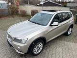 BMW X3 xDrive35d-360PS/Panorama/Voll Ausstattung! - BMW X3: 35d Xdrive