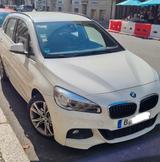 BMW 218 Active Tourer 218d M Sport M Sport - BMW 218 Active Tourer Gebrauchtwagen in Berlin