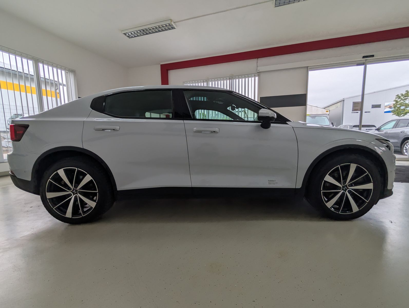 Fahrzeugabbildung Polestar 2 Range PILOT LITE PANO ACC LED H&K 360°