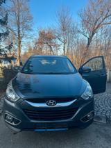 Hyundai ix35 - gebrauchte Hyundai TUCSON aus dem Jahr 2010