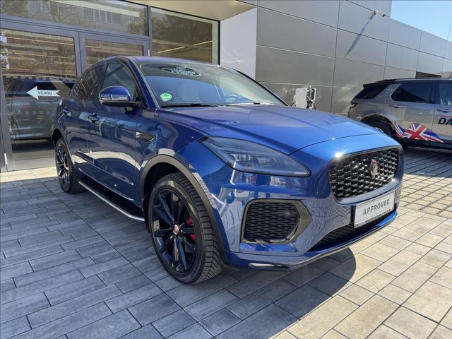 Jaguar E-Pace P300e PHEV R-Dynamic SE AT 4WD ČR DPH