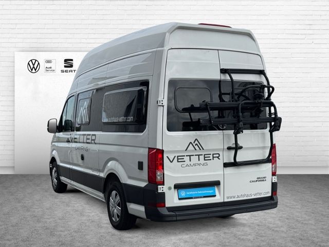 Fahrzeugabbildung Volkswagen Crafter Grand California 600 2.0 TDI 177 PS NAVI