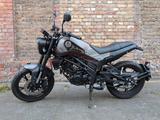 Benelli Leoncino 125 - BENELLI LEONCINO 125
