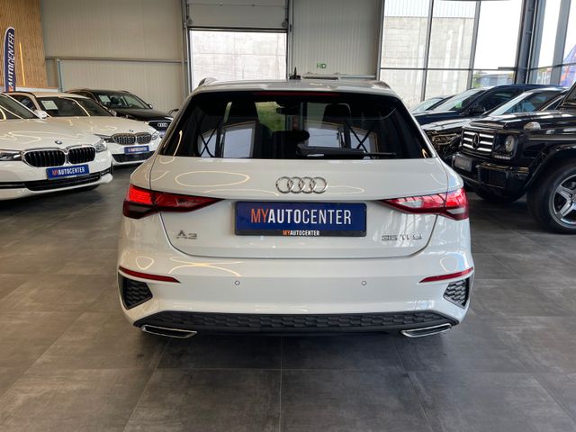 Audi A3 Sportback 35 TFSI S line *AHK*LED*Klima*