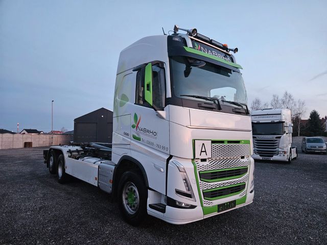 Volvo FH500/EURO6/2021/MULLER