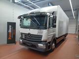 Mercedes-Benz Atego 1218 EXPORT L nR Brems-Ass Spur-Ass S-Fhs - Mercedes-Benz Atego 1218