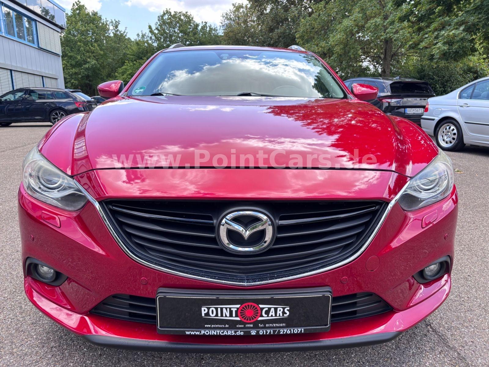 Mazda 6 2013 — photo 7