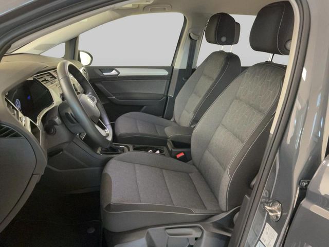 Touran 1.5 TSI DSG Move Bluetooth Navi LED Klima