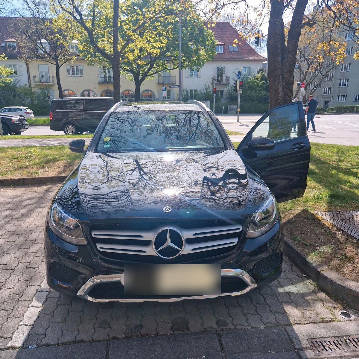 MERCEDES-BENZ Mercedes Benz GLC 220d