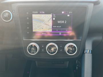 Renault Kadjar Limited 1,3 TCE mit DeLuxe Paket