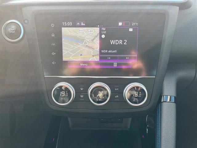 Renault Kadjar Limited 1,3 TCE mit DeLuxe Paket