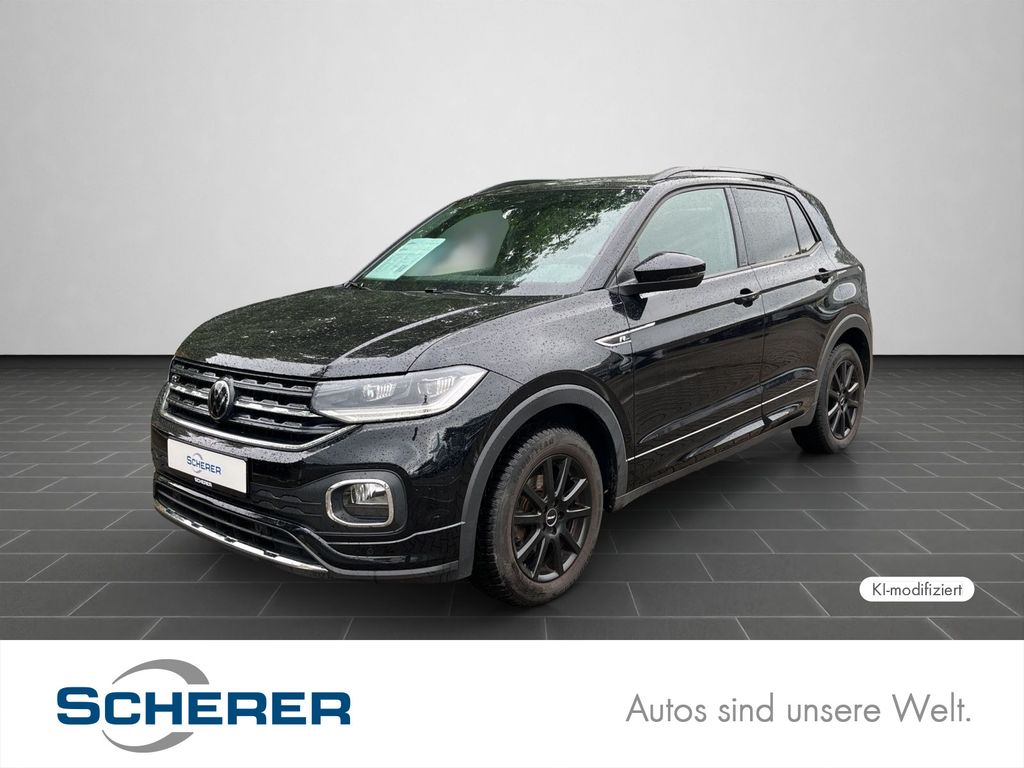 Image of Volkswagen T-Cross