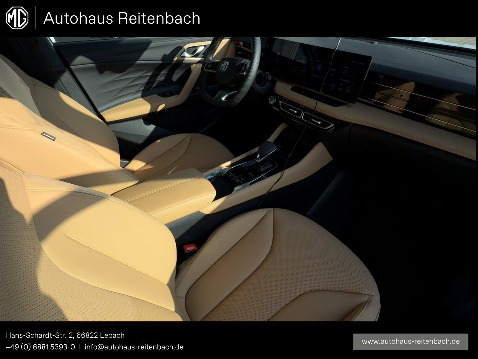 MG HS - Bild 12