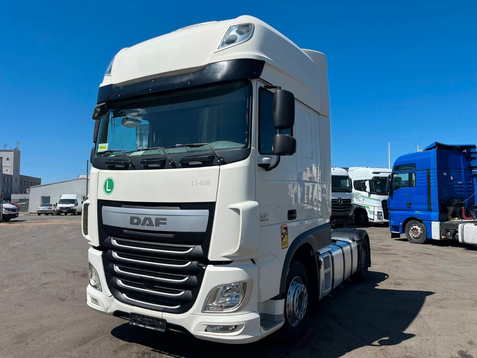 DAF XF460 SSC STANDART AUTOMAT EURO VI