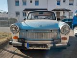 Trabant 601 - Schicker Hingucker - TOP gepflegt - weiße Trabant 601
