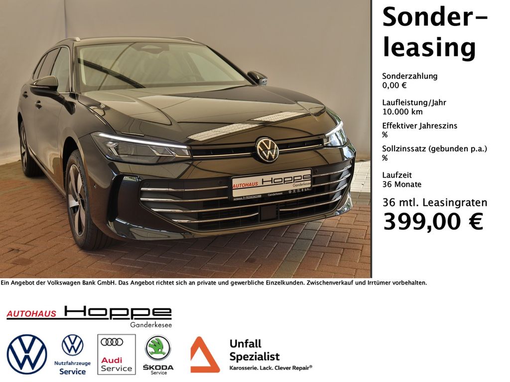 Volkswagen Passat Variant
