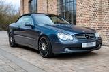 Mercedes-Benz CLK 320 ELEGANCE Mercedes Scheckhft*2.Hand*TOP* - gebrauchte Mercedes-Benz CLK 320 aus dem Jahr 2004