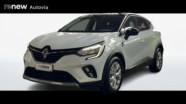 Renault Captur 1.6 E-Tech phev Intens 160cv auto