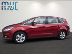 FORD S-Max Titan./Sony/Soundsys./El.Heck/AHK/Scheck.