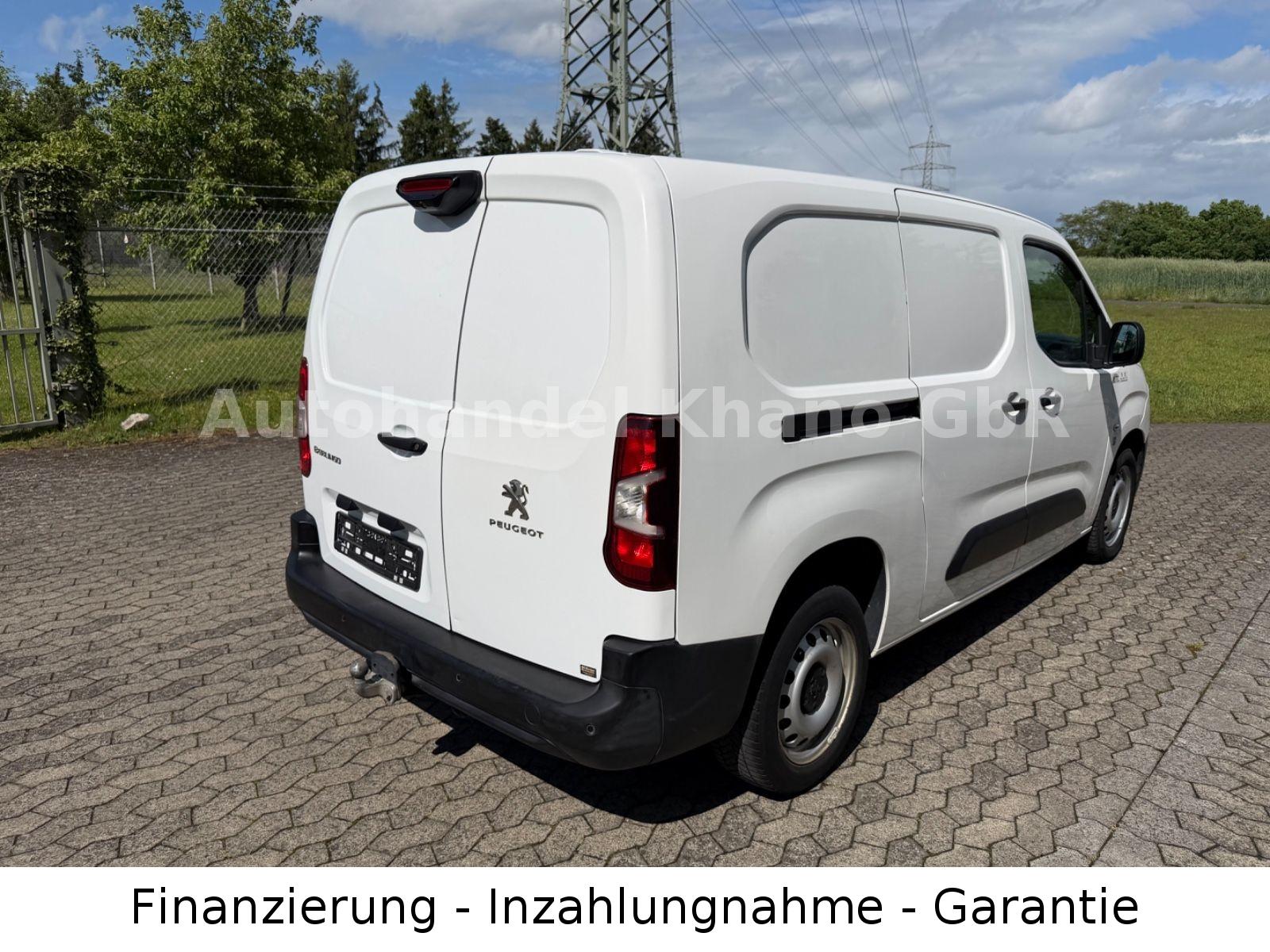 Peugeot Partner Premium L2