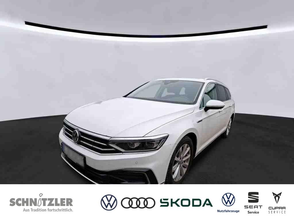 Volkswagen Passat Variant GTE 1.4 TSI DSG MATRIX/PANO/STHZG