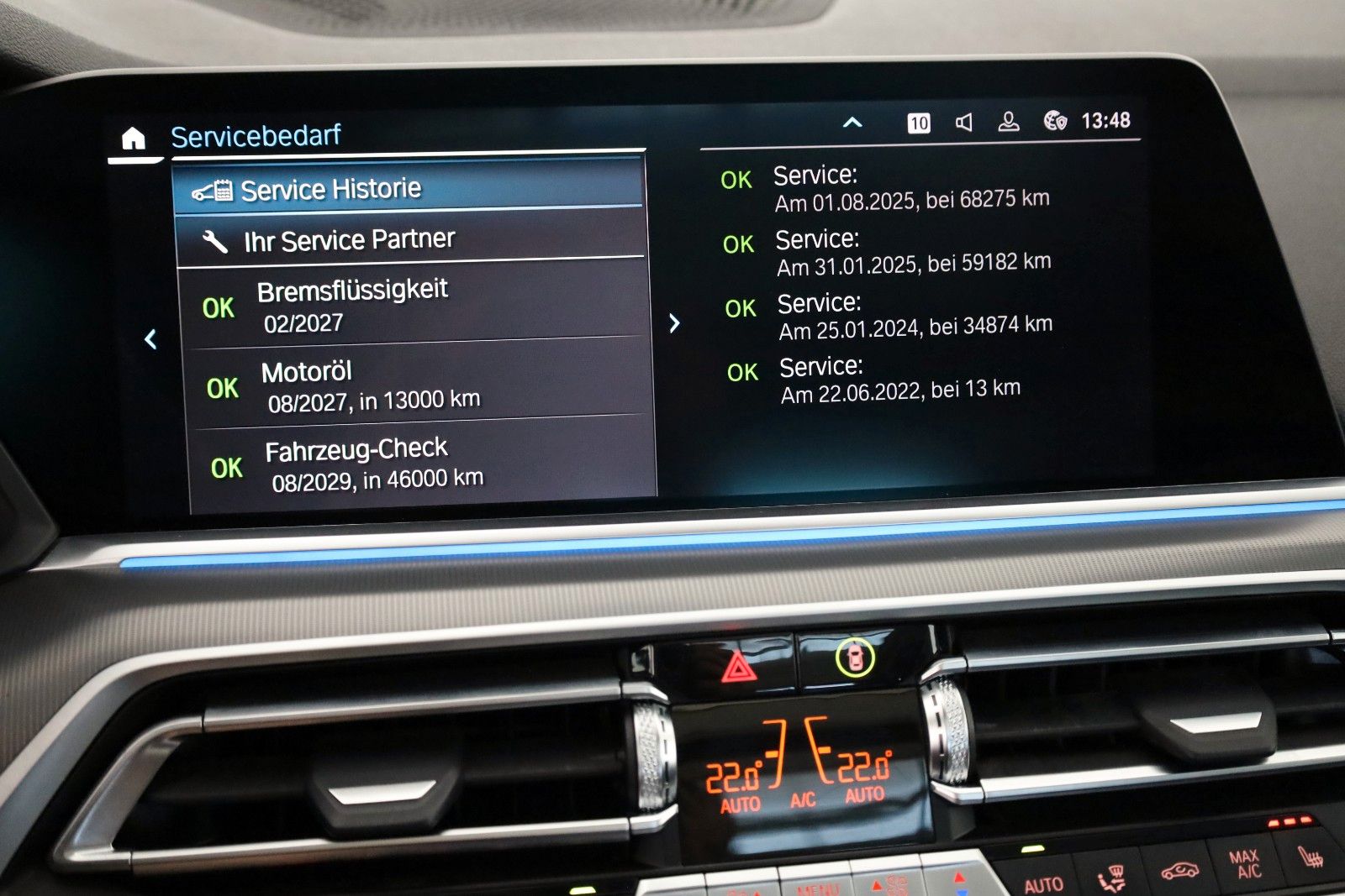 Fahrzeugabbildung BMW X5 xDrive 45 e,Kamera,Memory Si,Panorama,AHK el.