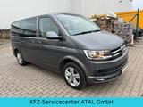 Volkswagen T6 Caravelle 9 Sitzer  Comfortline 4Motion - Volkswagen: Caravelle 4motion