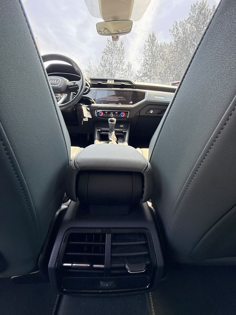 Audi Q3 Sportback 35 TDI basis KAM 1ERH AMB foto 13