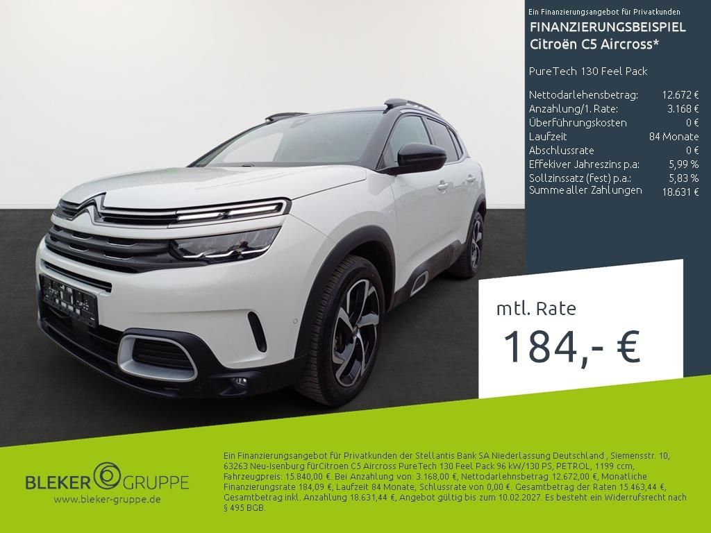 Image of Citroën C5 Aircross