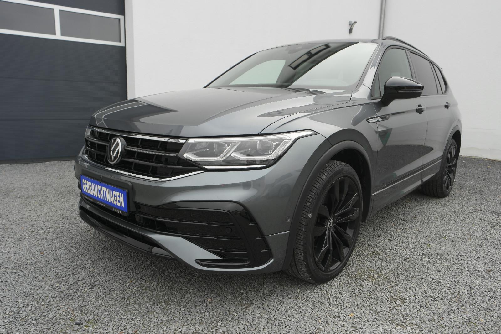 Volkswagen Tiguan Allspace 2.0 TSI R-Line 4Motion*DSG*RFK