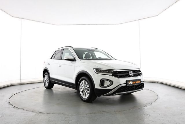 Volkswagen T-Roc 1.0 TSI Life|NAV|SHZG|ParkAss.|LED|CarPlay