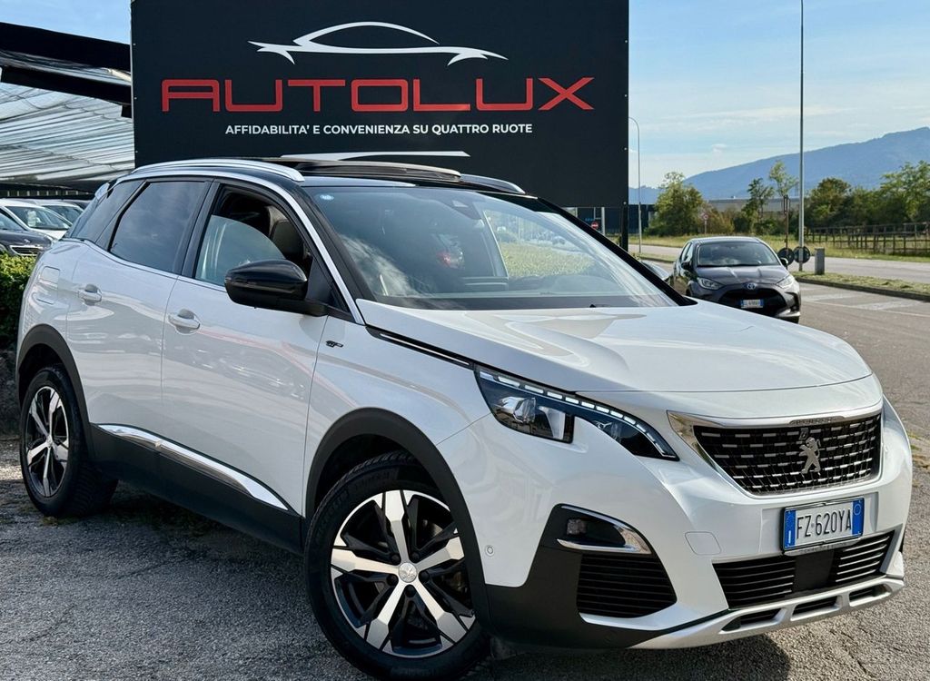 Image of Peugeot 3008