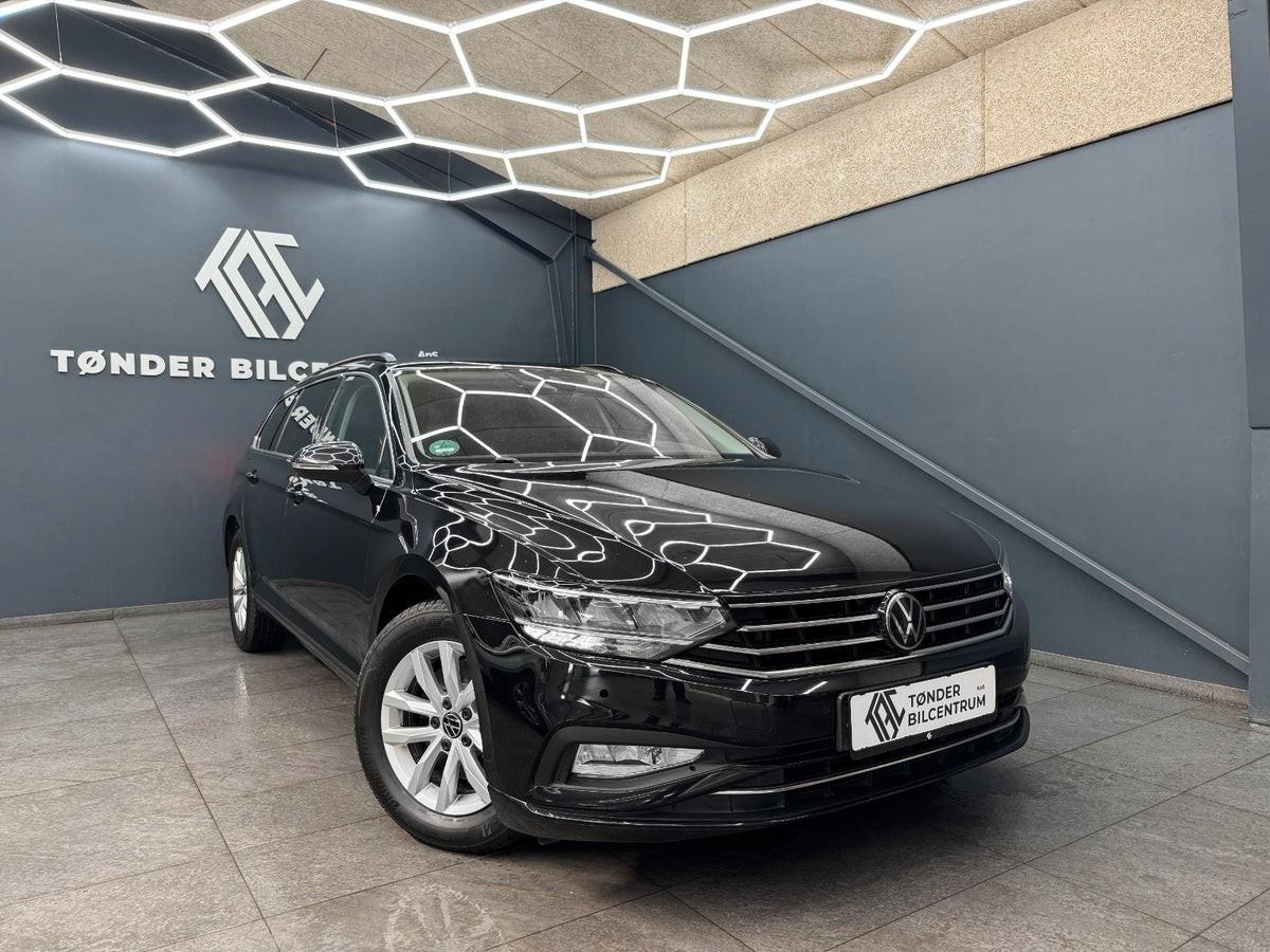 Volkswagen Passat Variant Business