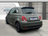 Fiat 500 0.9 TwinAir S Kom-paket Alu Sportsitze Klima - Fiat 500: Twinair Sport