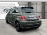 Fiat 500 0.9 TwinAir S Kom-paket Alu Sportsitze Klima - Fiat 500: Twinair Sport
