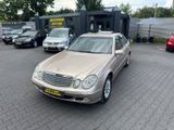 Mercedes-Benz E 240 E -Klasse Lim. E 240 Alu 2Hand W211 - Mercedes-Benz E 240 aus 2002