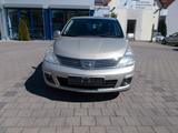 Nissan Tiida Acenta - Nissan Tiida: Acenta