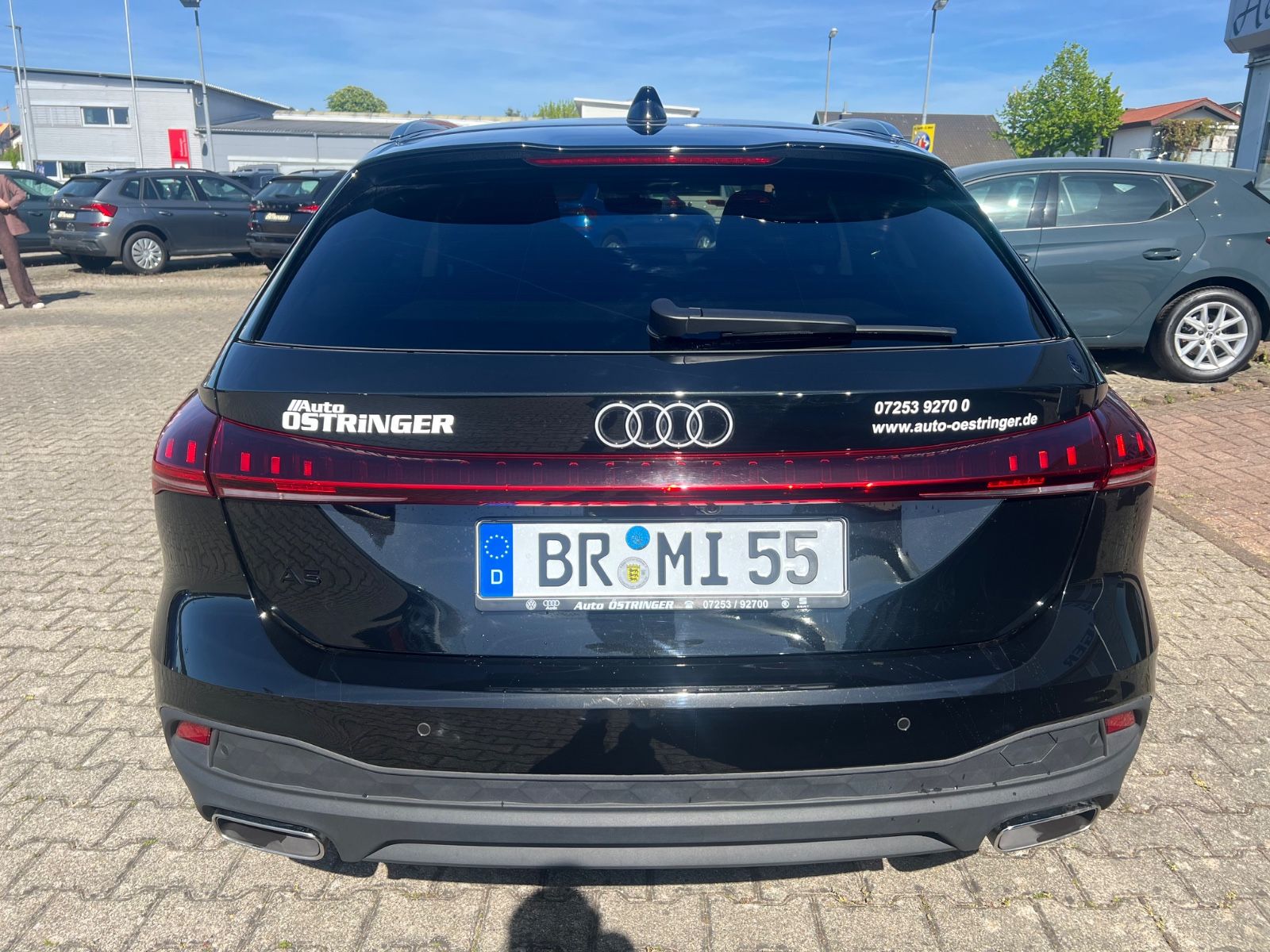 Audi A5 Avant TFSI 110 kW Navi AHK foto 5